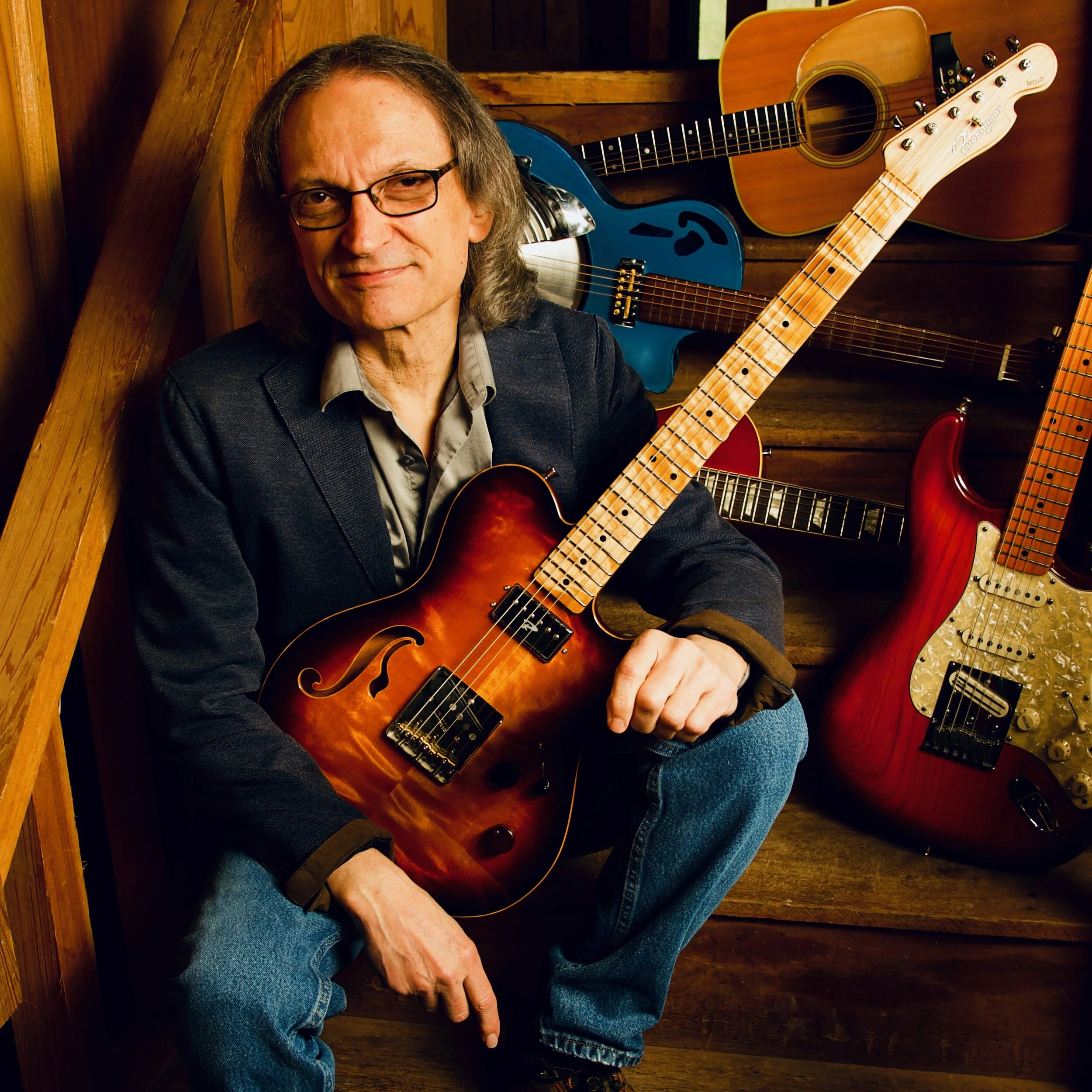 Sonny landreth guitar online